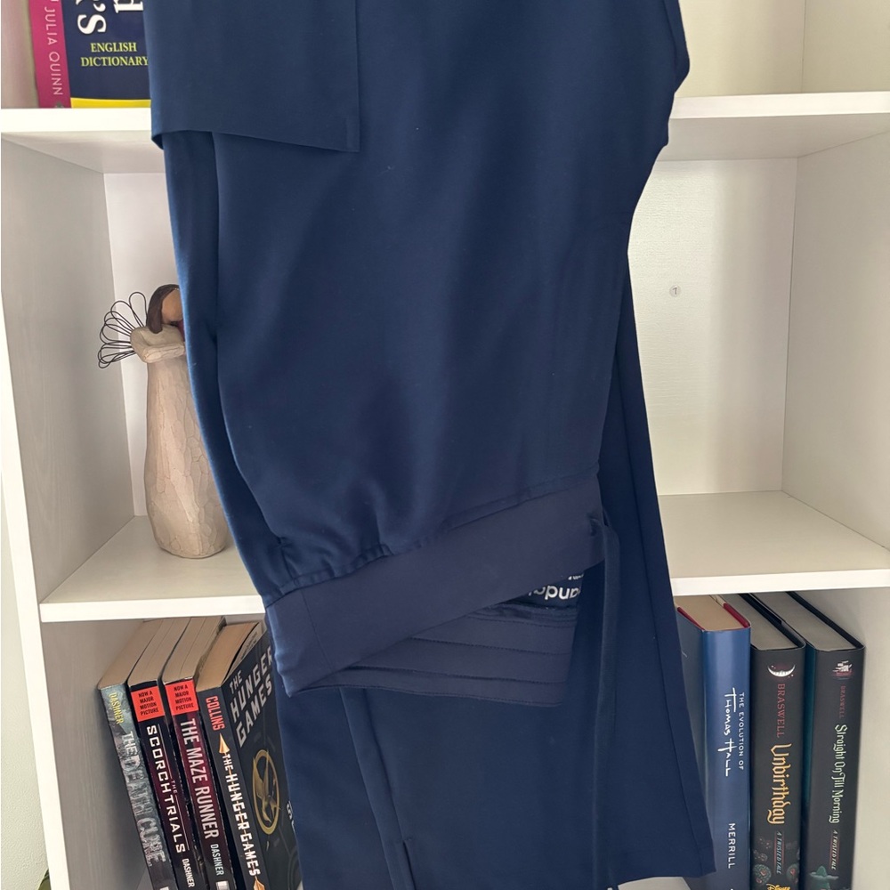 Mandala scrub pants